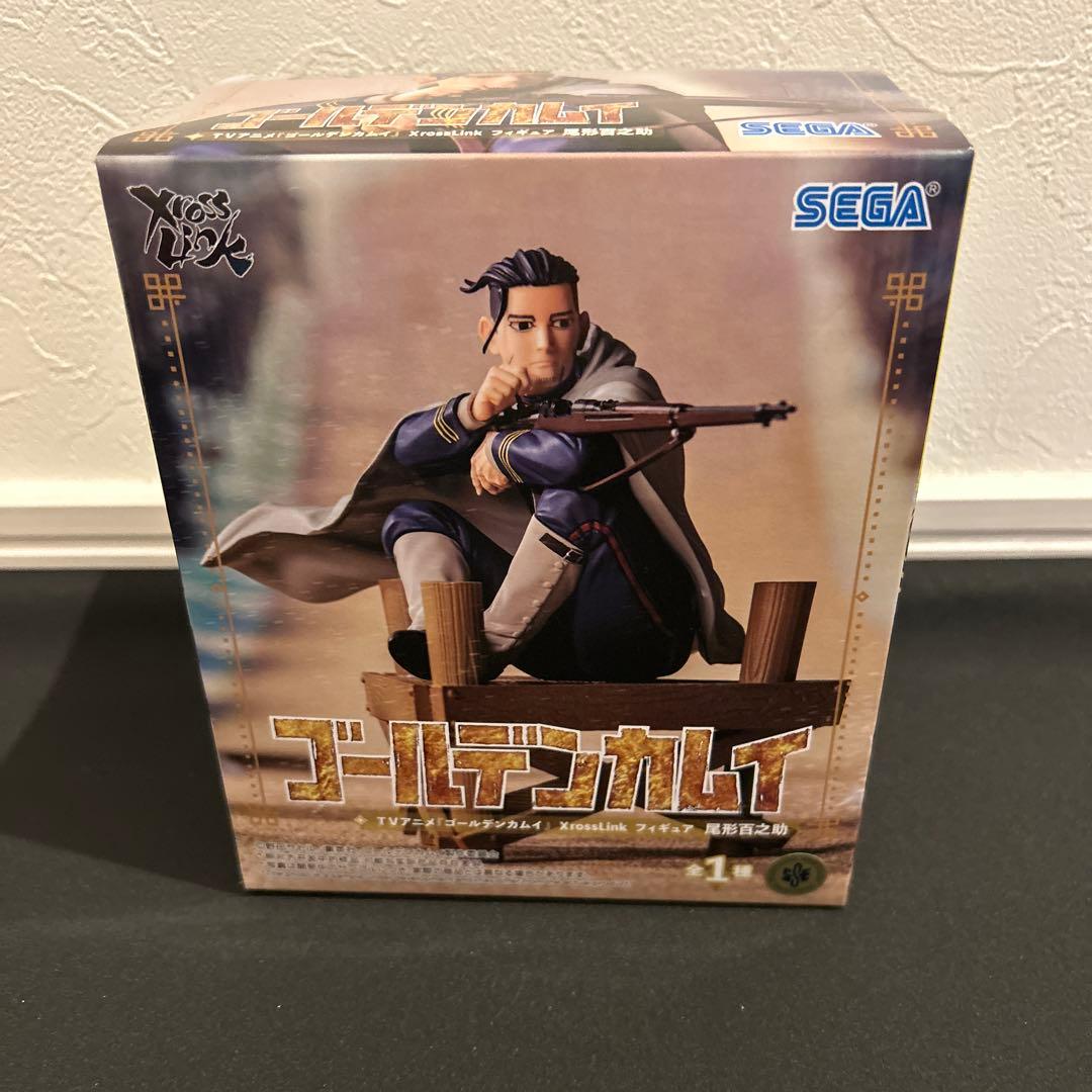 【新品未開封】ゴールデンカムイ フィギュア （８種コンプリートセット)