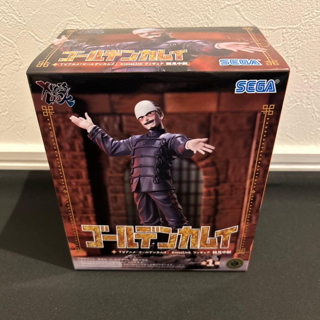 【新品未開封】ゴールデンカムイ フィギュア （８種コンプリートセット)