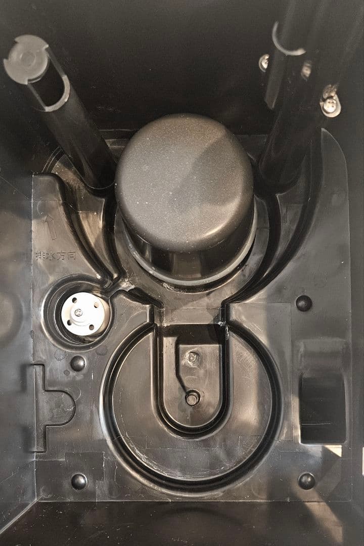 三菱重工 スチームファン蒸発式加湿器 10畳用 SHE60VD-K