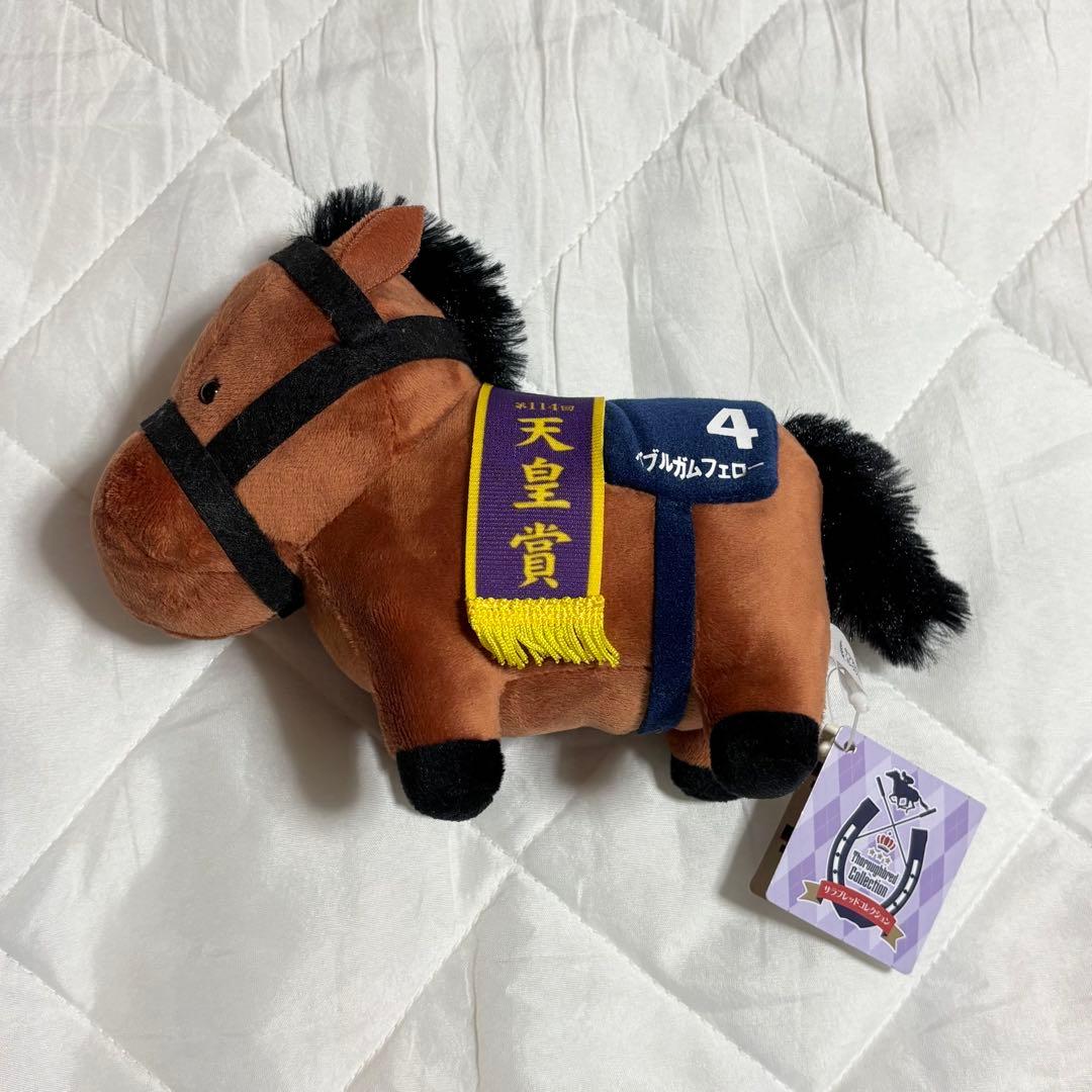 【新品・タグ付き】サラブレッドコレクション 10頭セット