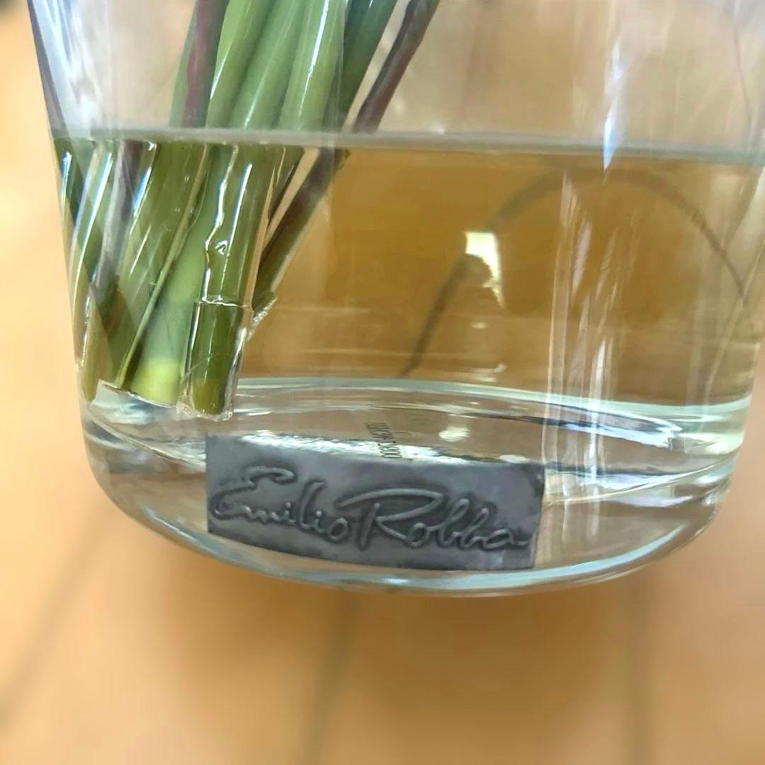 EMILIO ROBBA￼／エミリオロバ 黄色のチューリップ