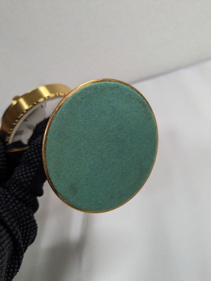 【ジャンク品】 BUCHERER IMHOF ブッフェラー インホフ 置時計