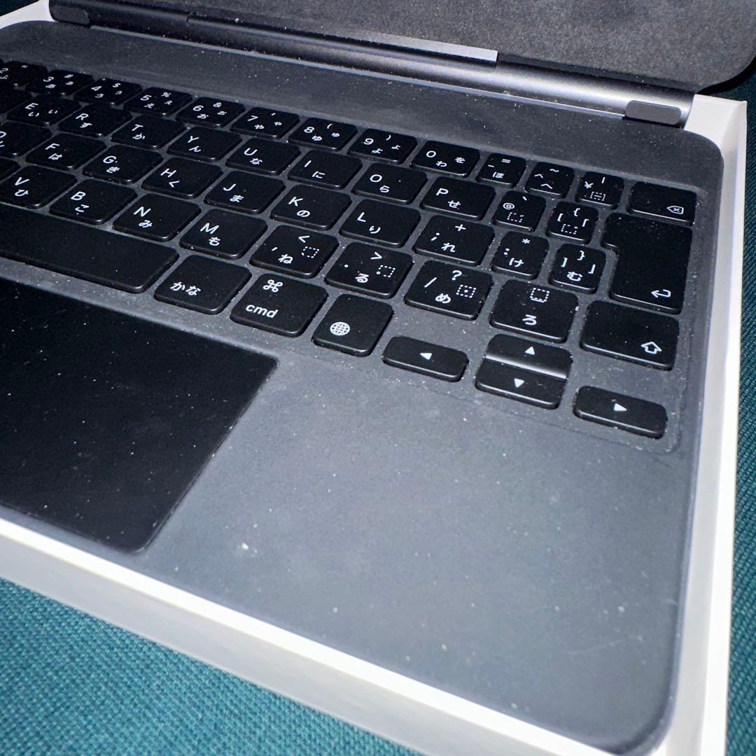 iPad カバーiPad Magic Keyboard 純正 マジックキーボード