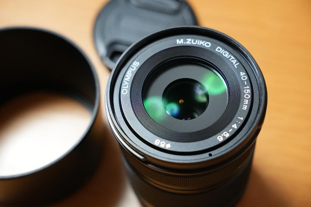 OLYMPUS E-M10 Mark III ダブルズームキット＋周辺アイテム