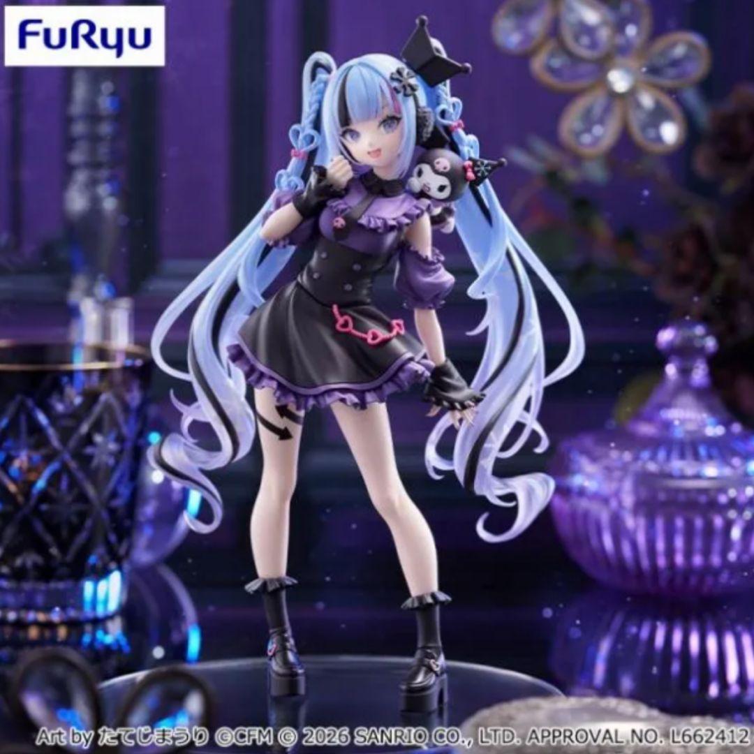 タイクレ限定 初音ミク Fashion フィギュア Outdoor アウトドア
