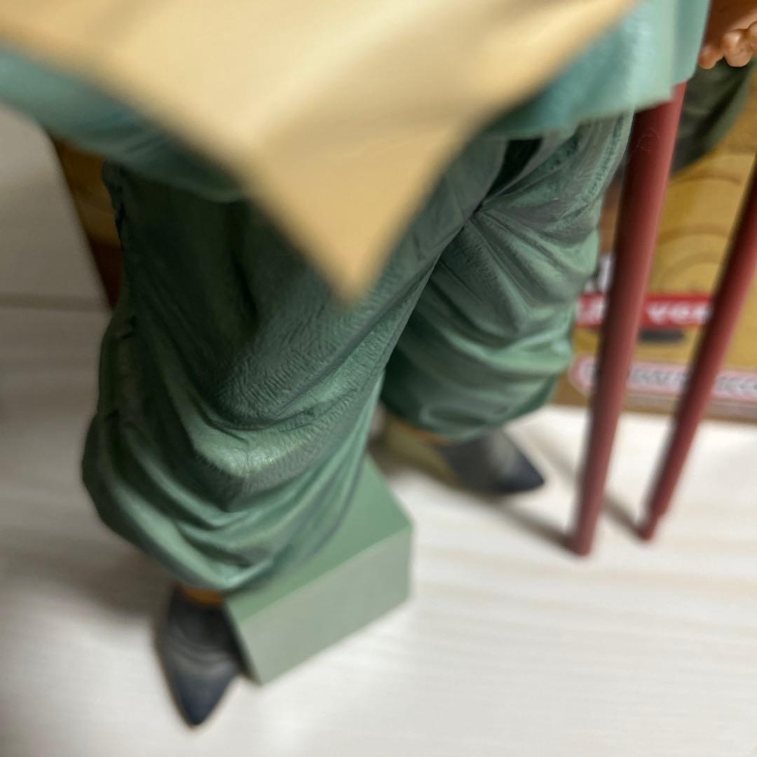 ドラゴンボールBWFC 孫悟空 SMSP ダイマツリ バイバイ悟空