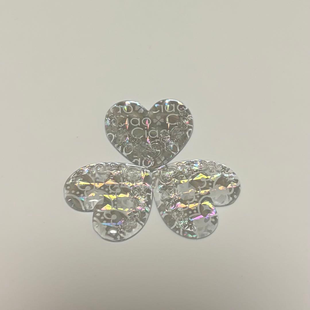 プリズムストーン ハッピーレイン コーデ ユニット 初期 限定柄