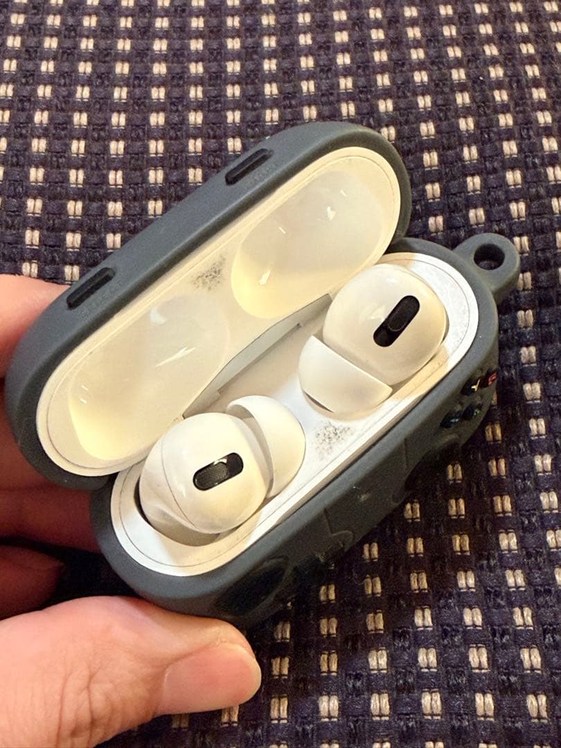 Apple iPhone 13 Pro Max ゴールド + AirPods