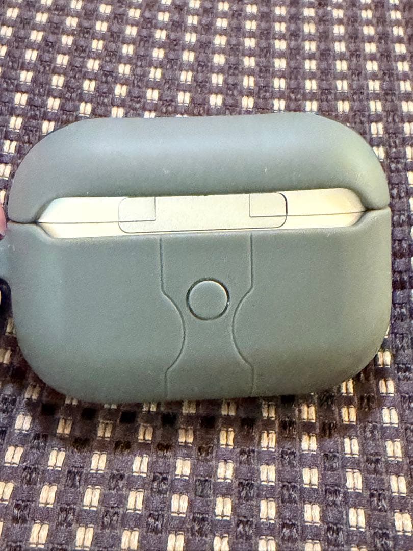 Apple iPhone 13 Pro Max ゴールド + AirPods