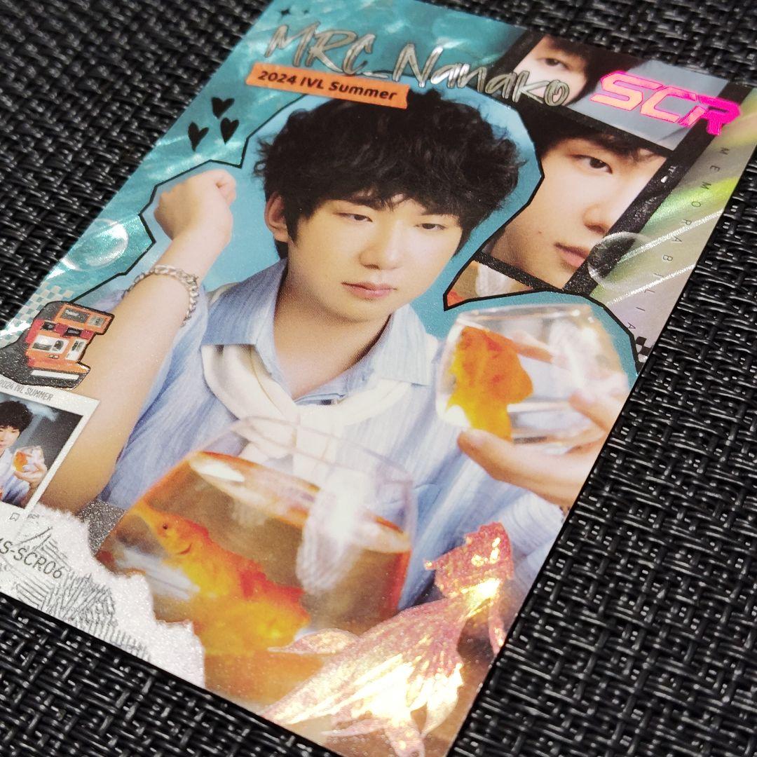 第五人格 MRC Nanako 奈奈 IVLカード 2024夏季