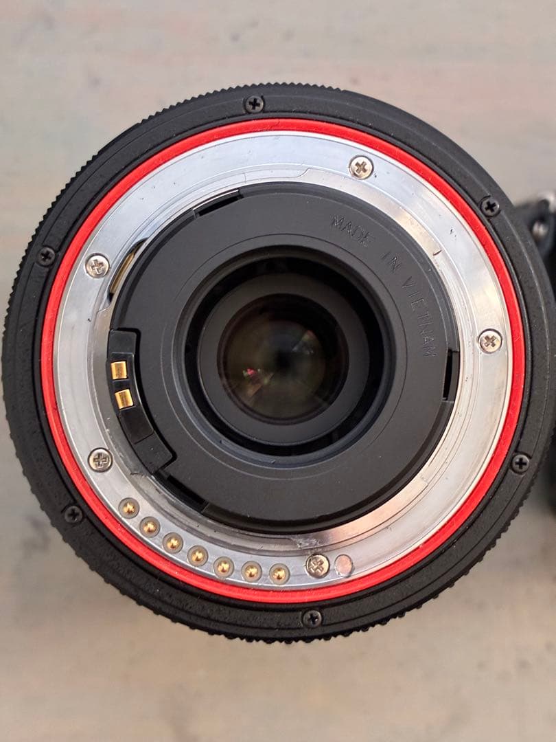 デジタルカメラ PENTAX K-3 HD55-300mm f4.5-6.3PLM WR RE