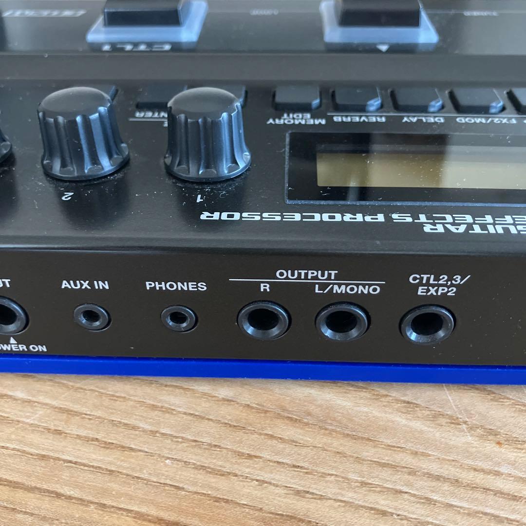 BOSS GT-1　ギター用マルチエフェクター