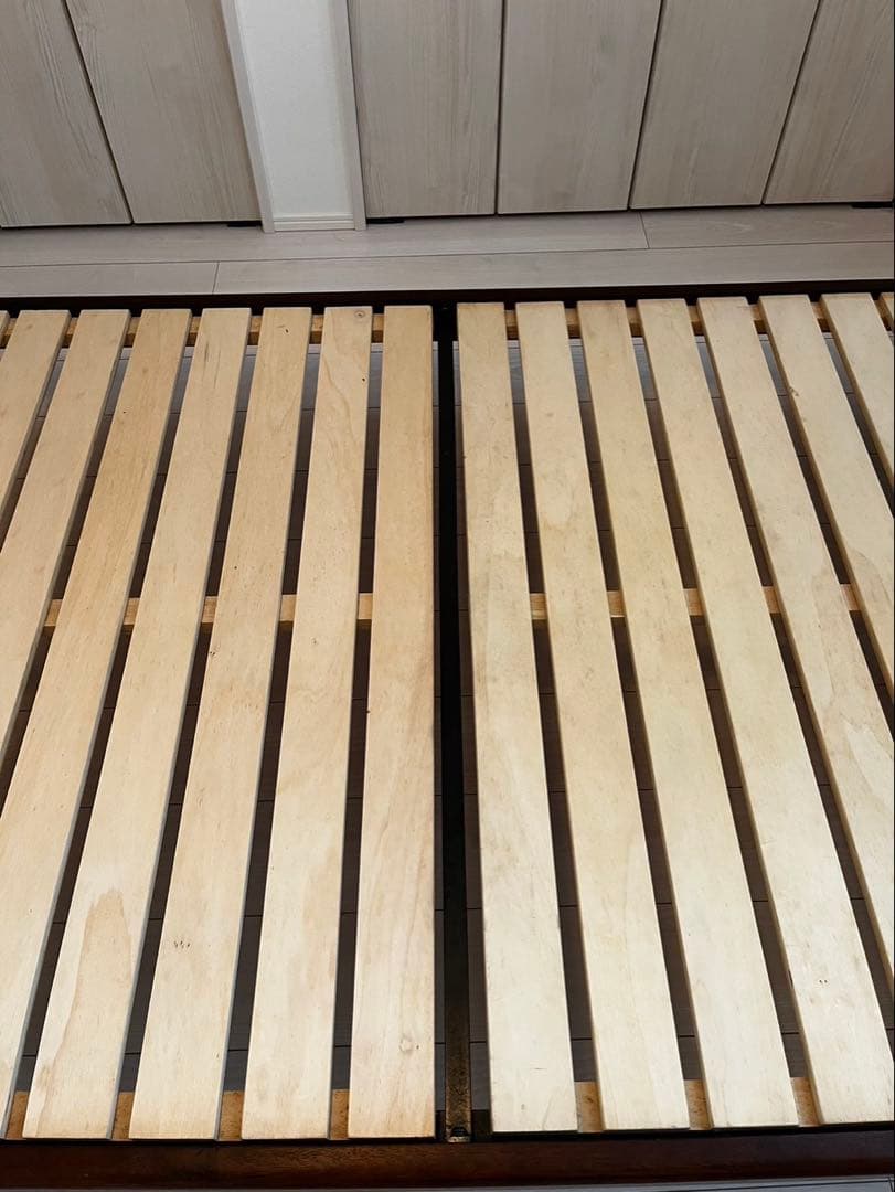 ベッドフレーム 75cafe