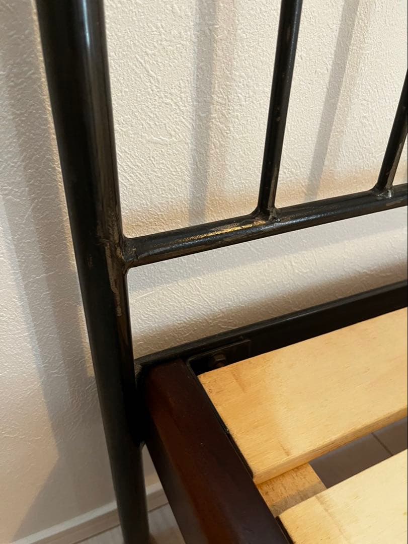 ベッドフレーム 75cafe