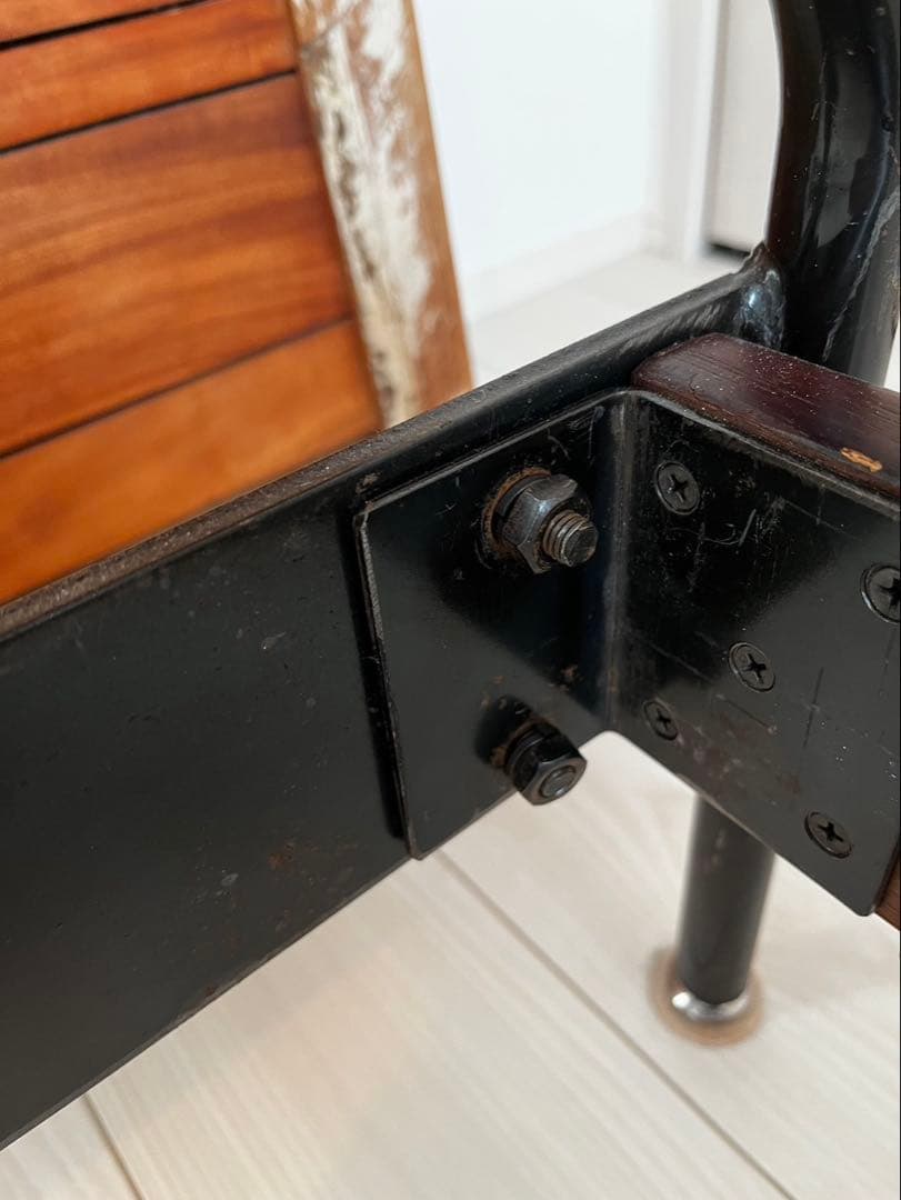 ベッドフレーム 75cafe