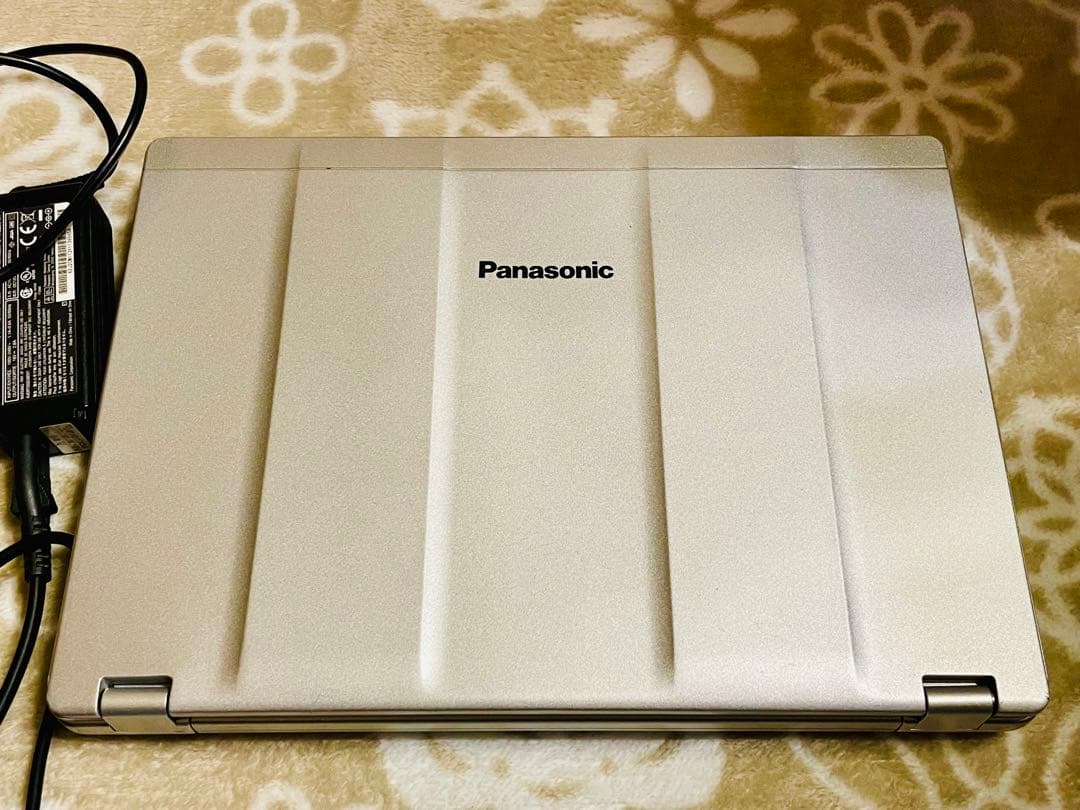 レッツノート バッテリー2本 CF-SZ6 i5 Win11 8G SSD 軽量