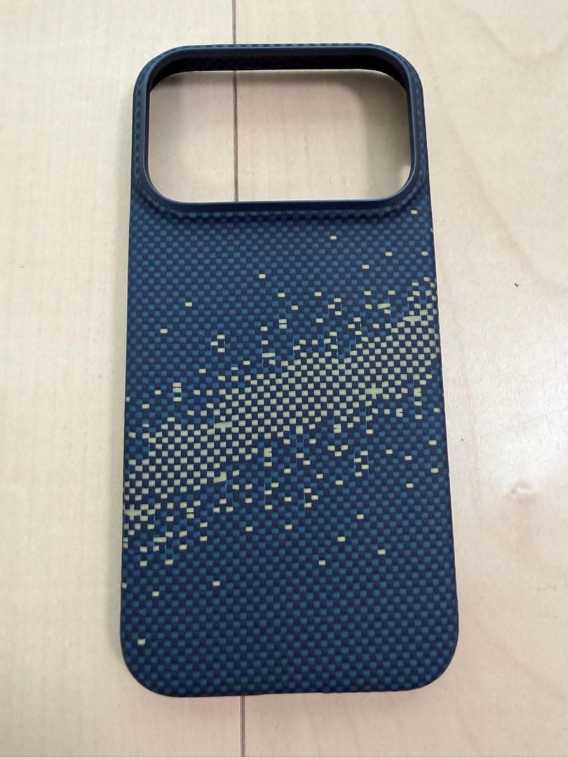 PITAKA Ultra-Slim Case iPhone 17 Pro 美品