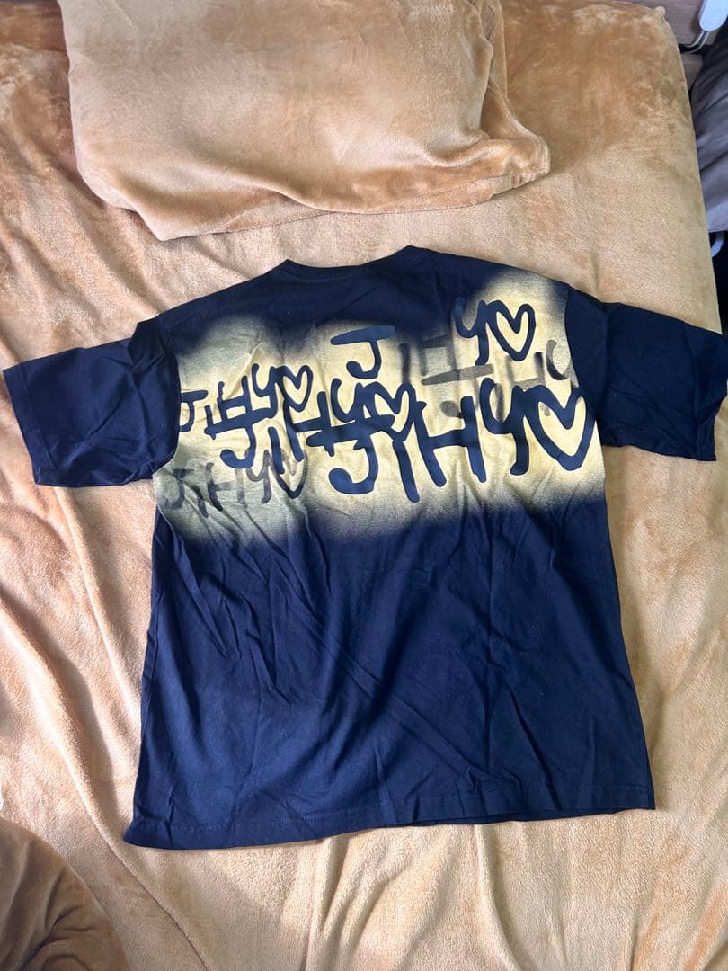 TWICE ジヒョ　Tシャツ　THISISFOR　Mサイズ