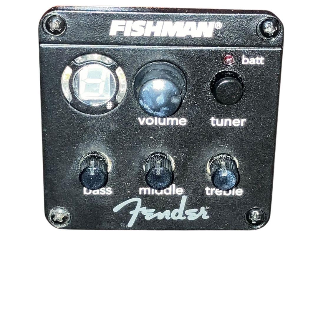 Fender Redondo nat アコースティックギター エレアコ