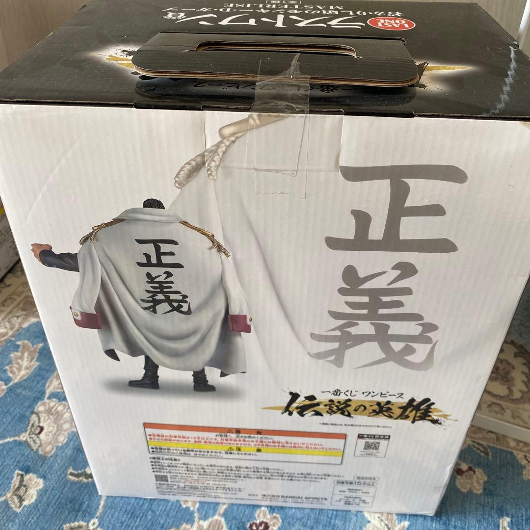 ワンピース MASTERLISE モンキー・D・ガープ