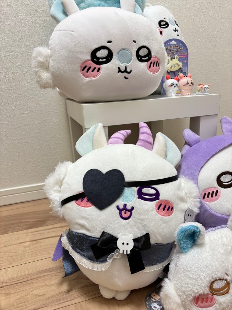 ちいかわ モモンガ ぬいぐるみ まとめ売り