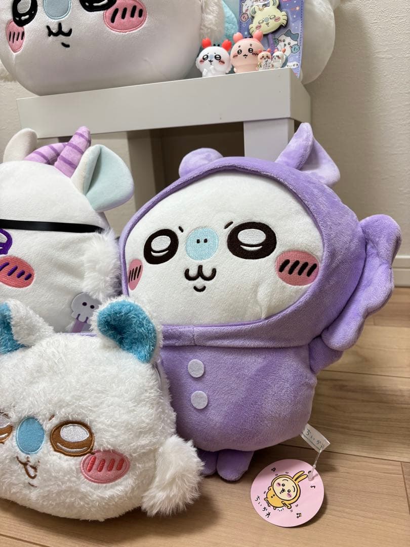ちいかわ モモンガ ぬいぐるみ まとめ売り