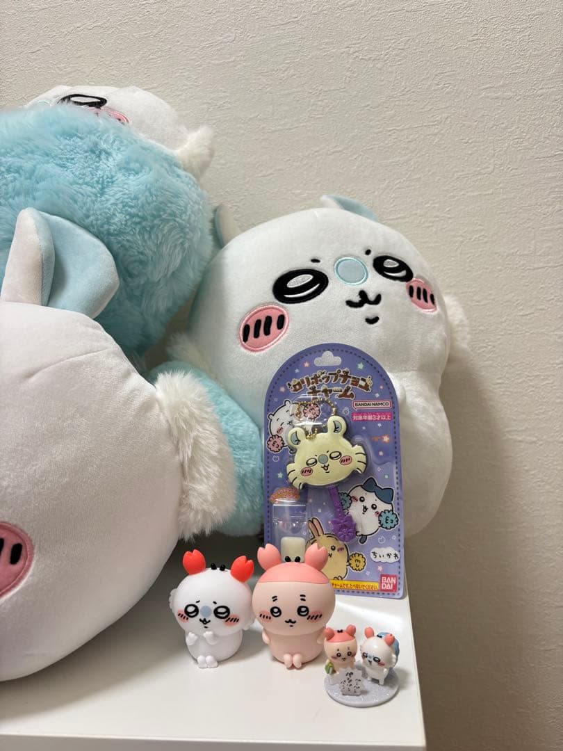 ちいかわ モモンガ ぬいぐるみ まとめ売り