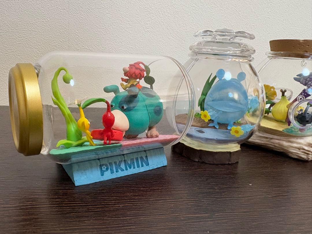 m*n様 ピクミン テラリウムコレクション2