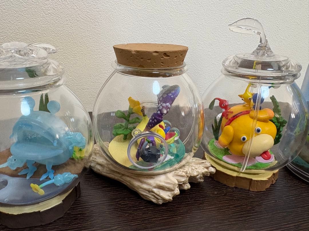 m*n様 ピクミン テラリウムコレクション2