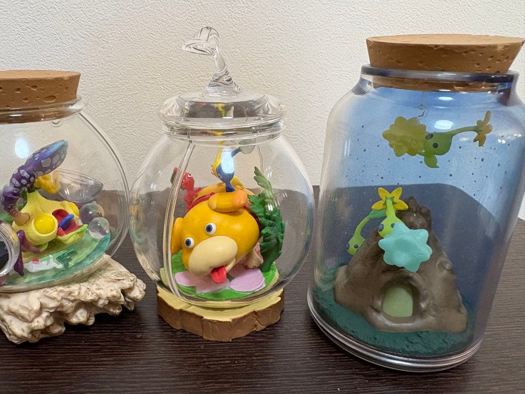 m*n様 ピクミン テラリウムコレクション2