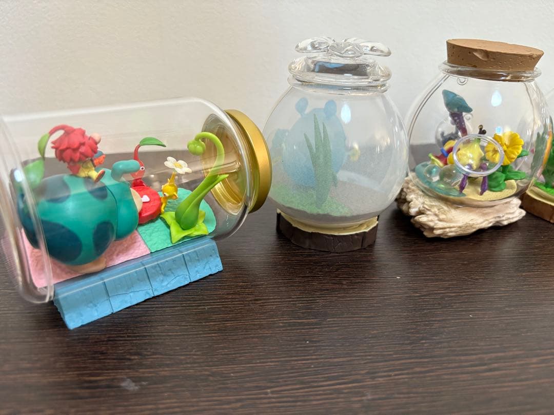 m*n様 ピクミン テラリウムコレクション2