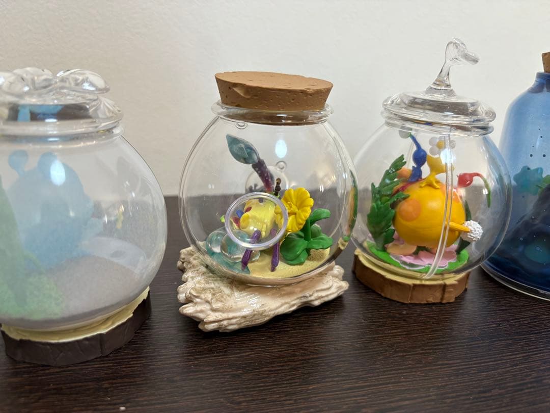 m*n様 ピクミン テラリウムコレクション2