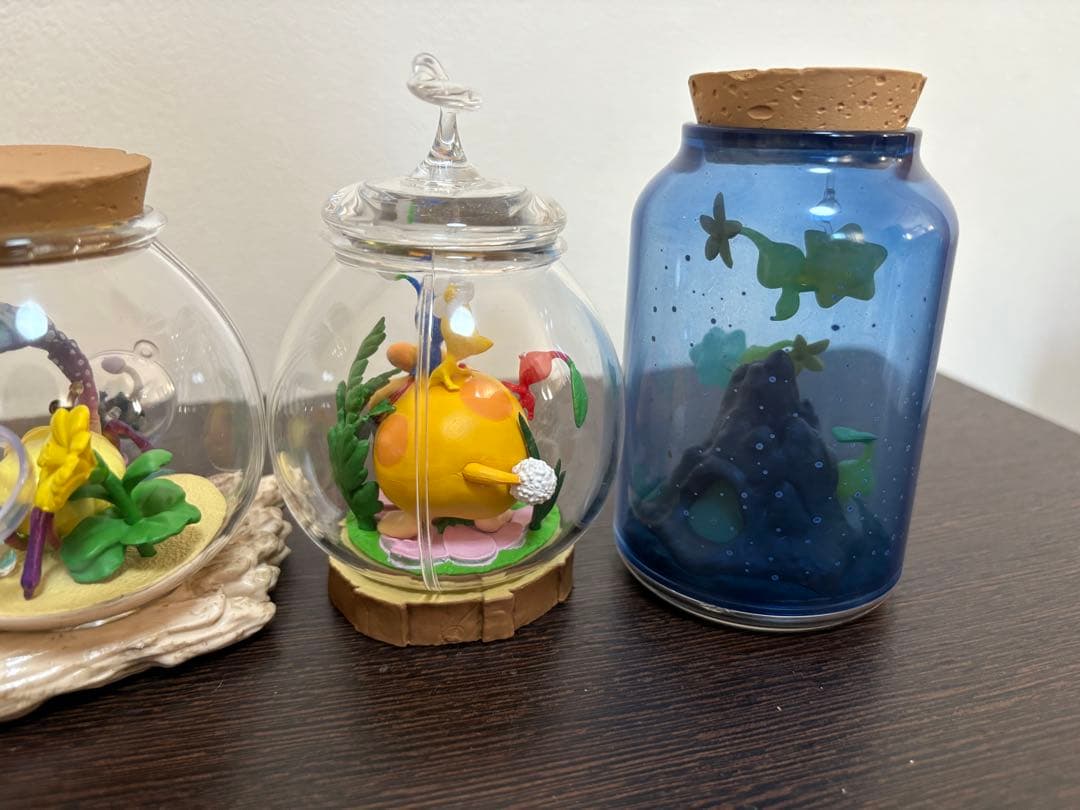 m*n様 ピクミン テラリウムコレクション2