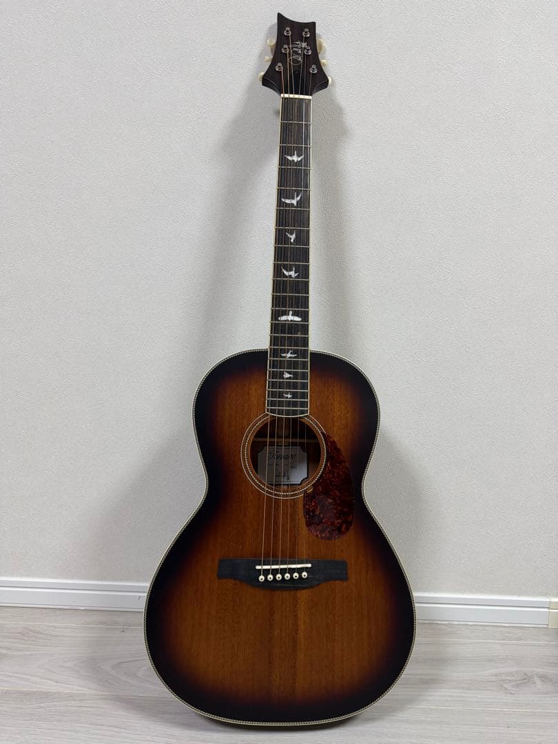 2021年製PRS SE パーラーサイズ エレアコ P20 ギグバッグ付USED