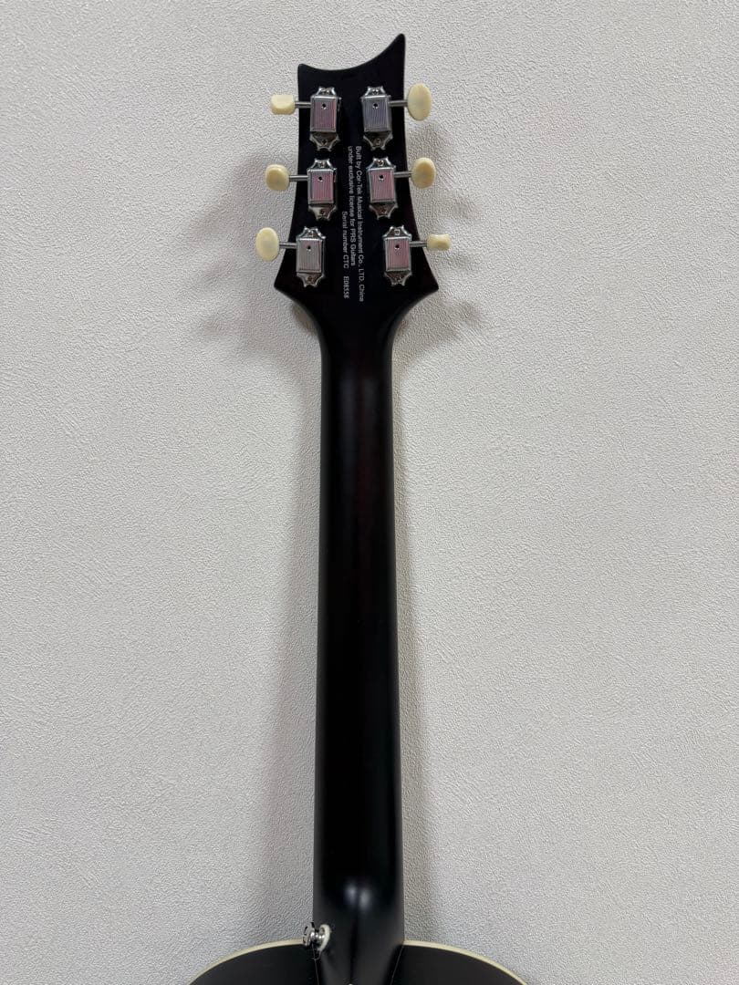 2021年製PRS SE パーラーサイズ エレアコ P20 ギグバッグ付USED