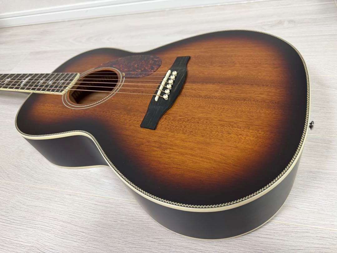 2021年製PRS SE パーラーサイズ エレアコ P20 ギグバッグ付USED