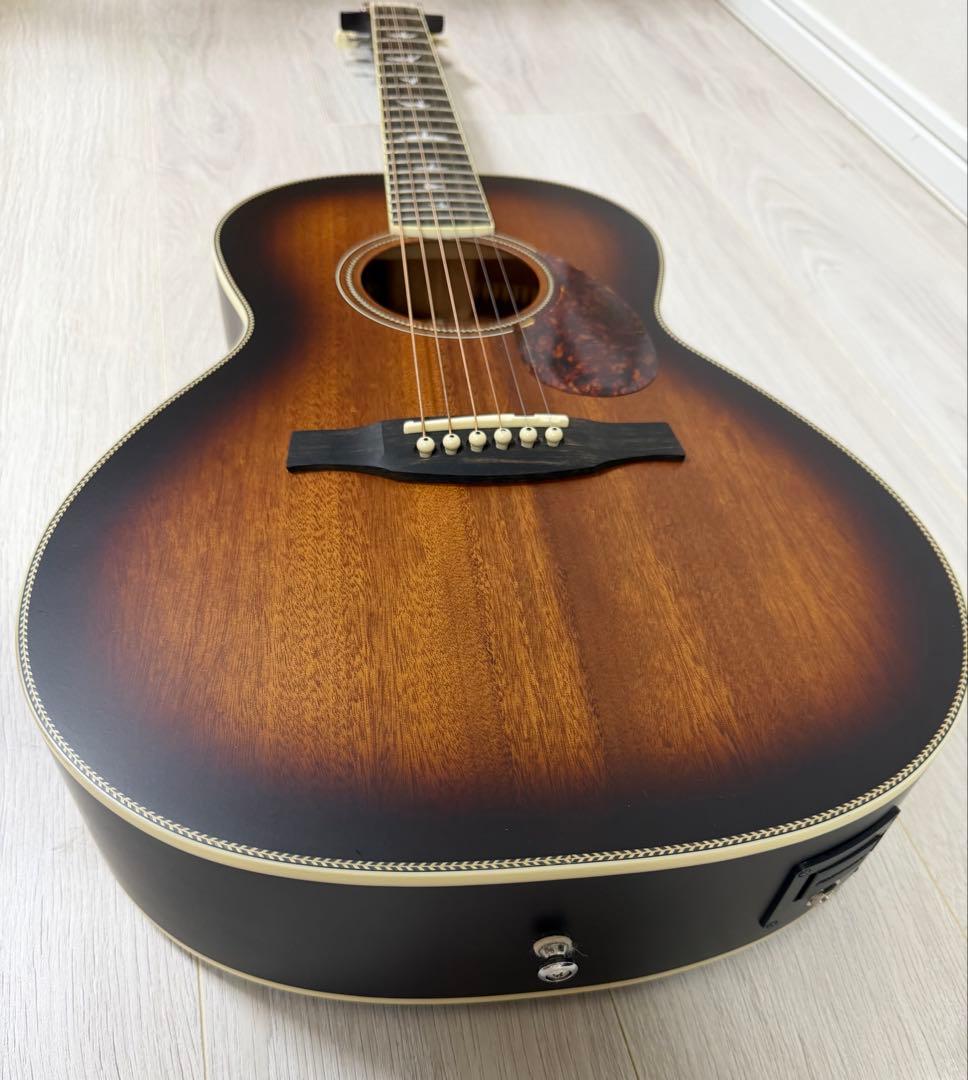 2021年製PRS SE パーラーサイズ エレアコ P20 ギグバッグ付USED