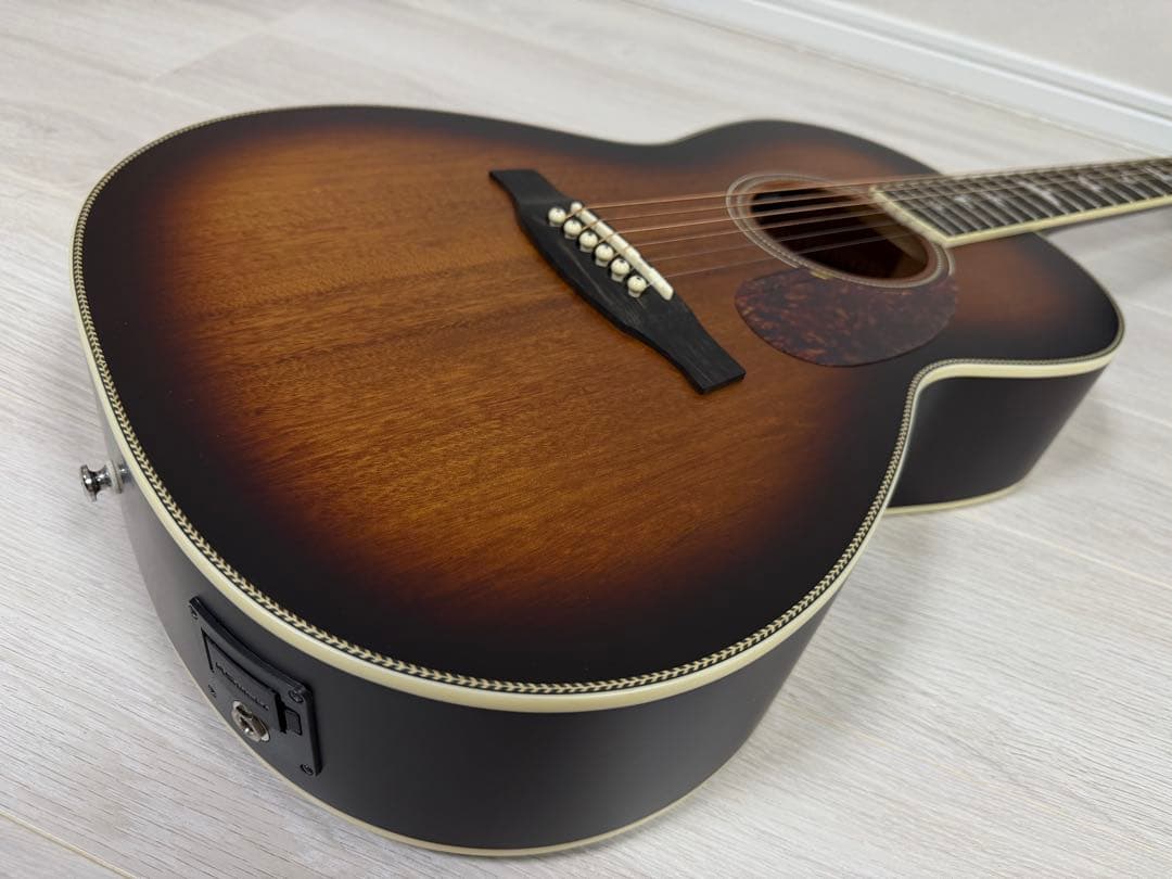 2021年製PRS SE パーラーサイズ エレアコ P20 ギグバッグ付USED