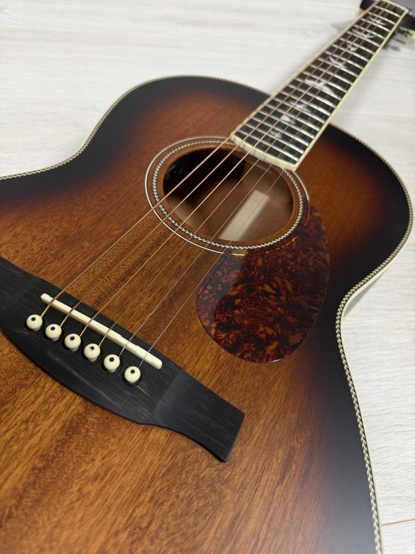 2021年製PRS SE パーラーサイズ エレアコ P20 ギグバッグ付USED