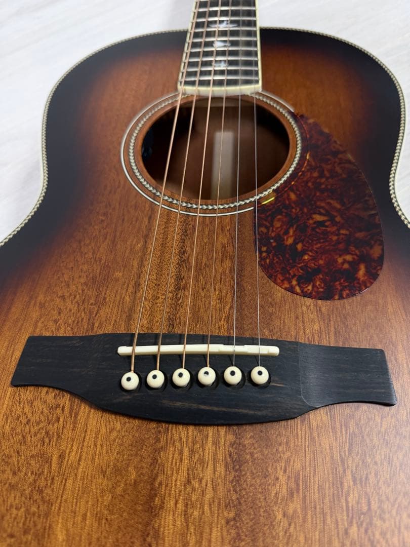 2021年製PRS SE パーラーサイズ エレアコ P20 ギグバッグ付USED