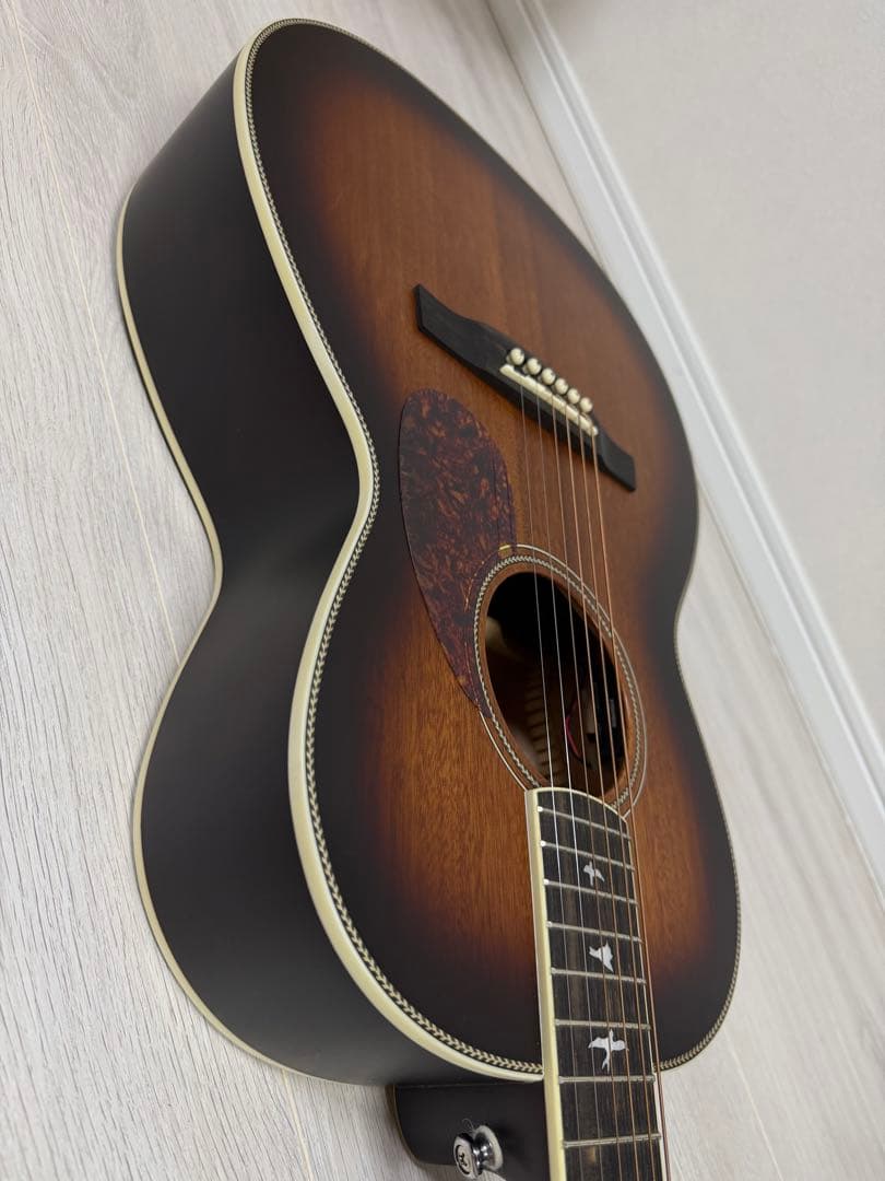 2021年製PRS SE パーラーサイズ エレアコ P20 ギグバッグ付USED