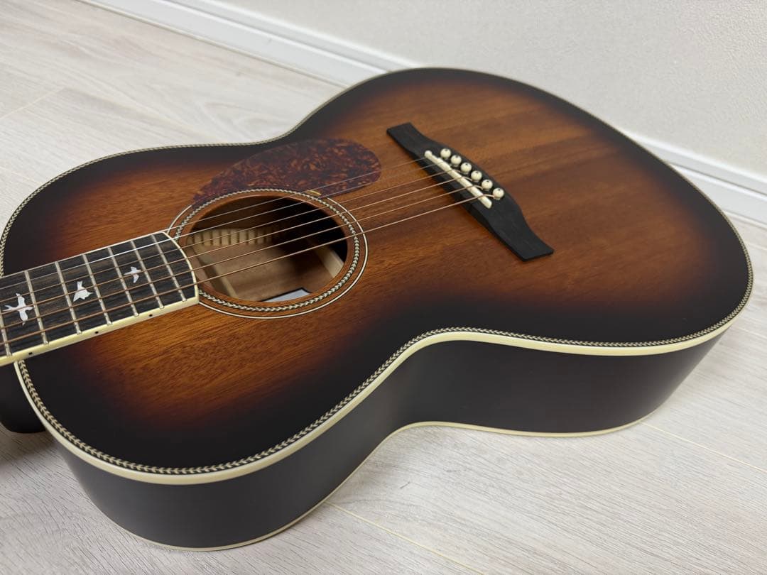 2021年製PRS SE パーラーサイズ エレアコ P20 ギグバッグ付USED