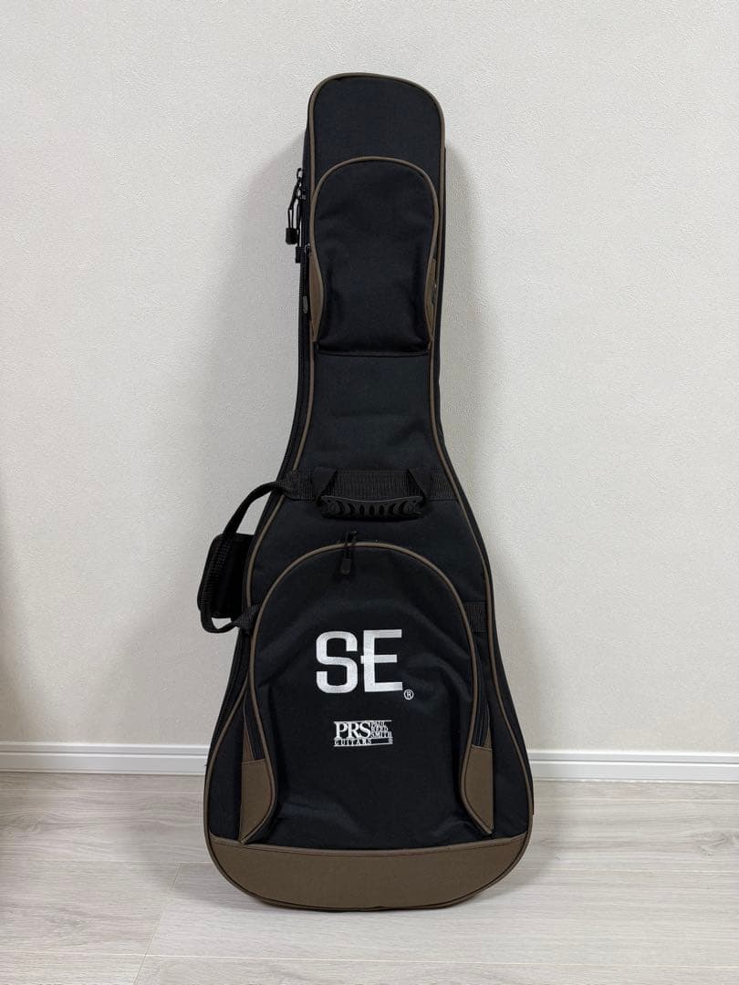 2021年製PRS SE パーラーサイズ エレアコ P20 ギグバッグ付USED