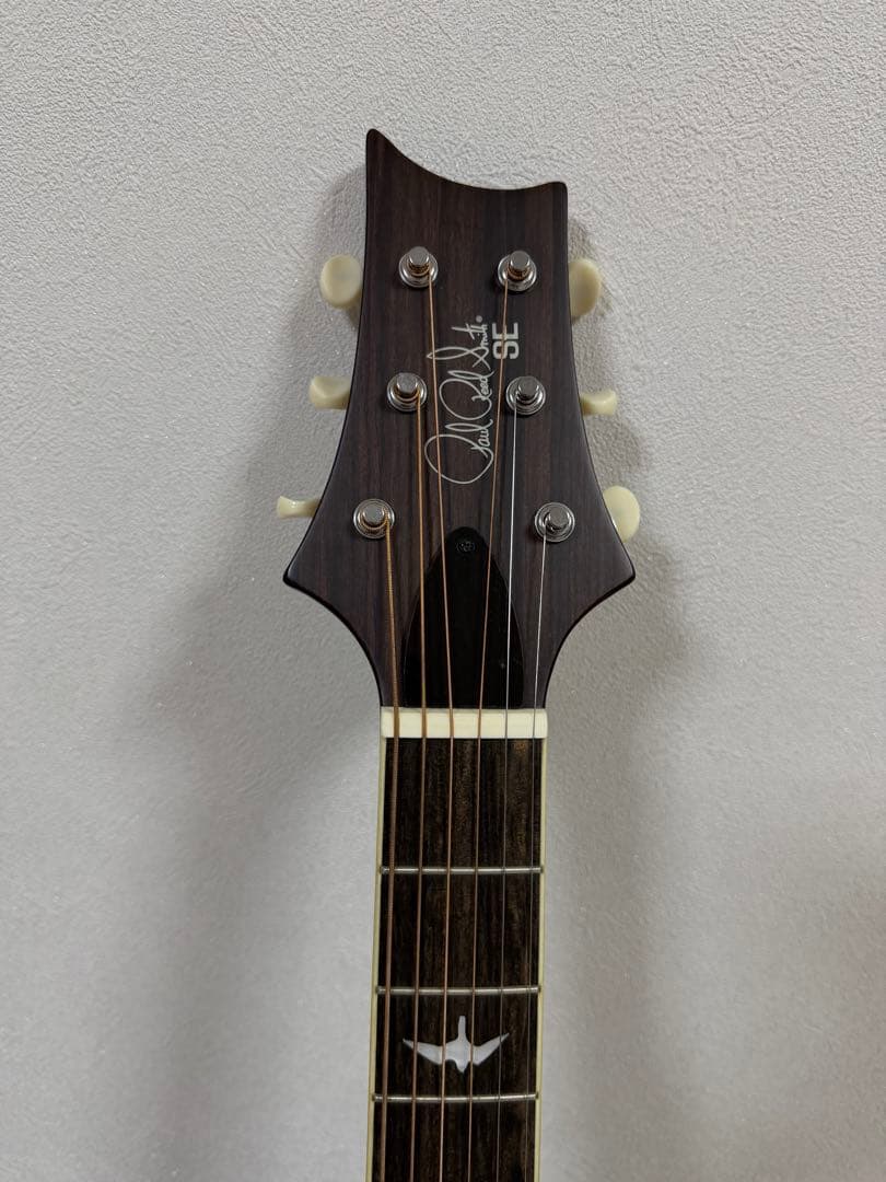 2021年製PRS SE パーラーサイズ エレアコ P20 ギグバッグ付USED