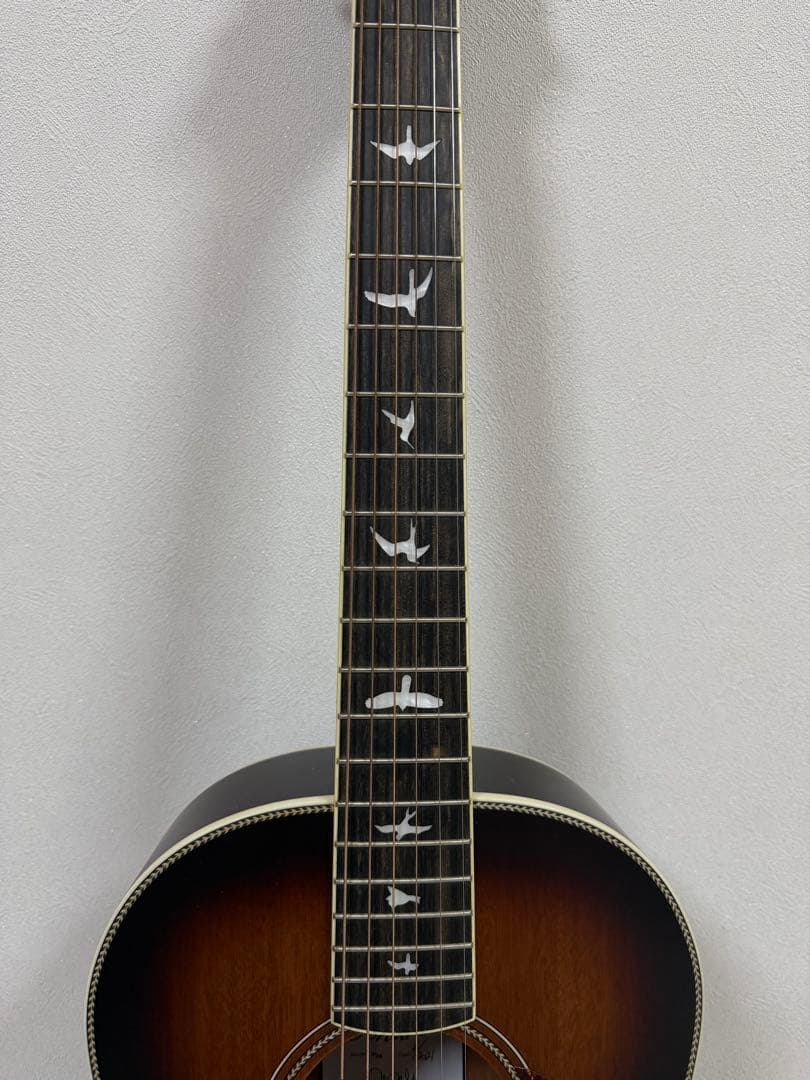 2021年製PRS SE パーラーサイズ エレアコ P20 ギグバッグ付USED