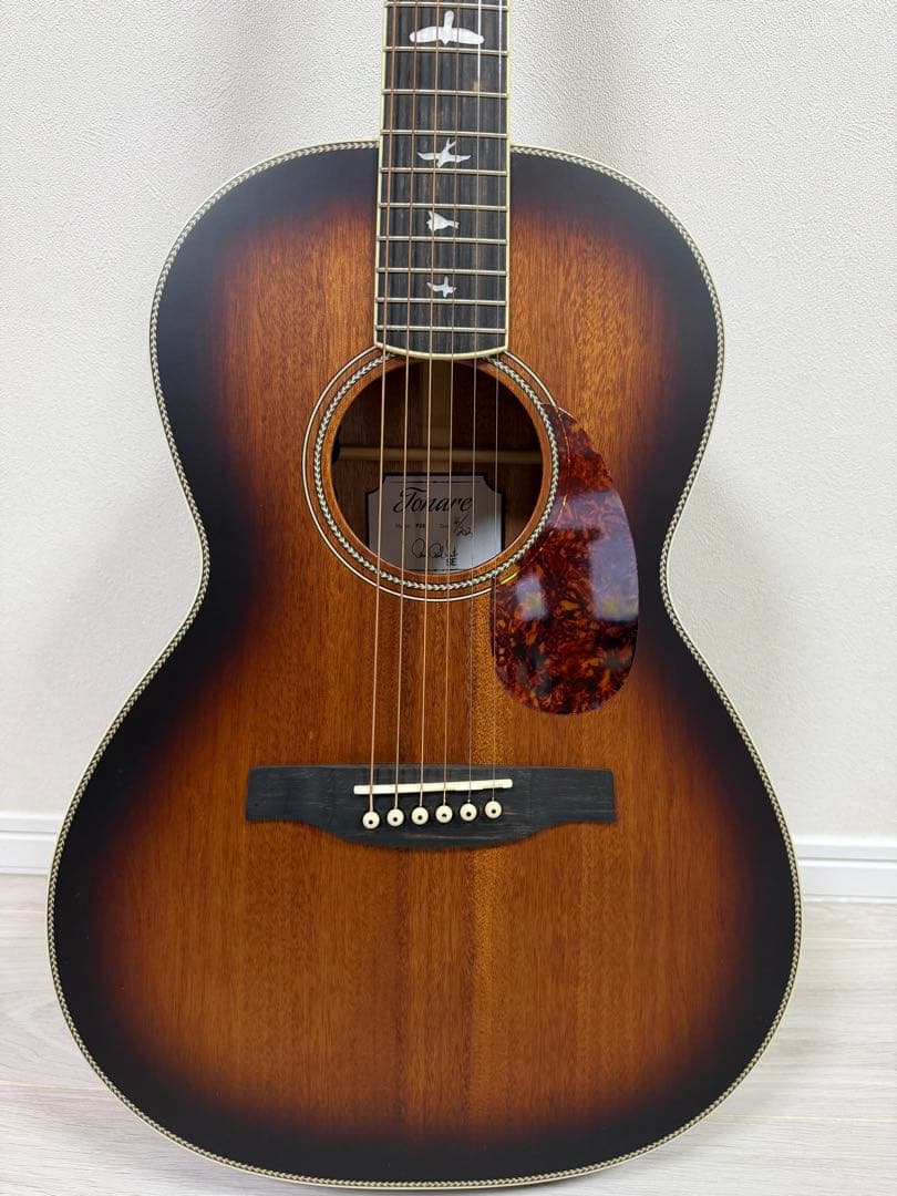 2021年製PRS SE パーラーサイズ エレアコ P20 ギグバッグ付USED