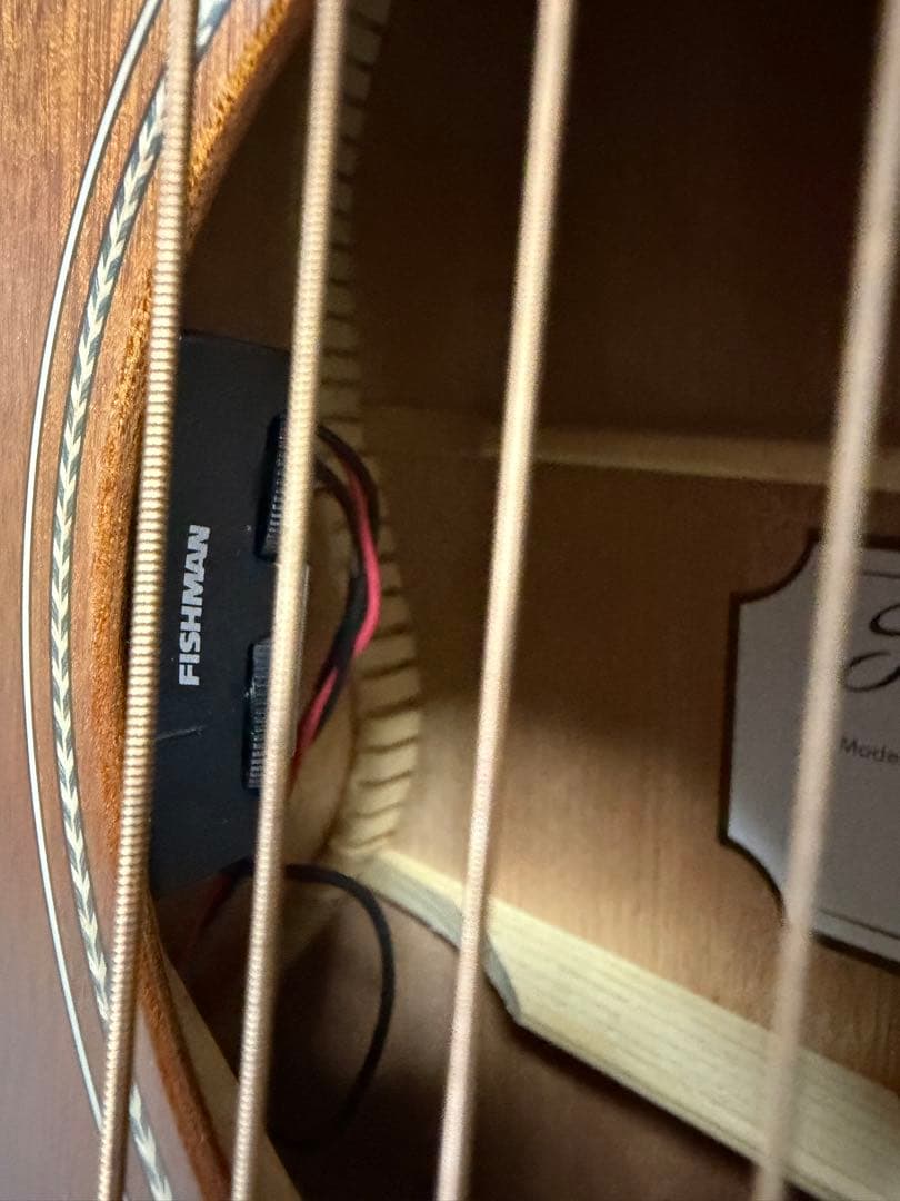 2021年製PRS SE パーラーサイズ エレアコ P20 ギグバッグ付USED