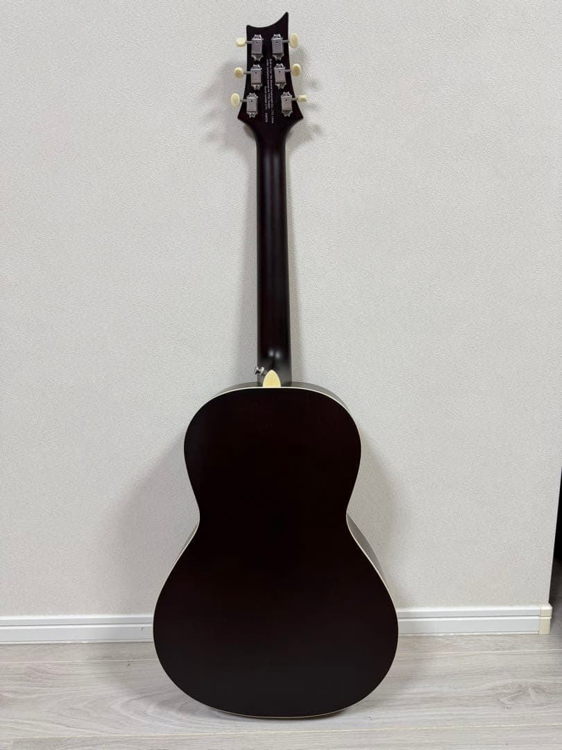 2021年製PRS SE パーラーサイズ エレアコ P20 ギグバッグ付USED