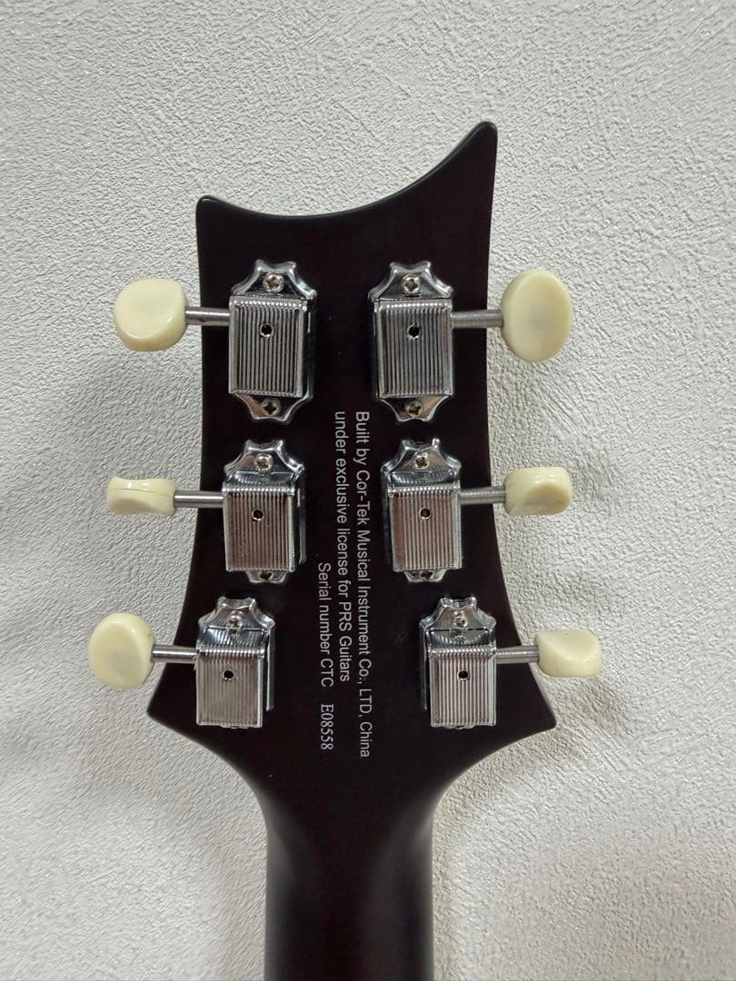 2021年製PRS SE パーラーサイズ エレアコ P20 ギグバッグ付USED