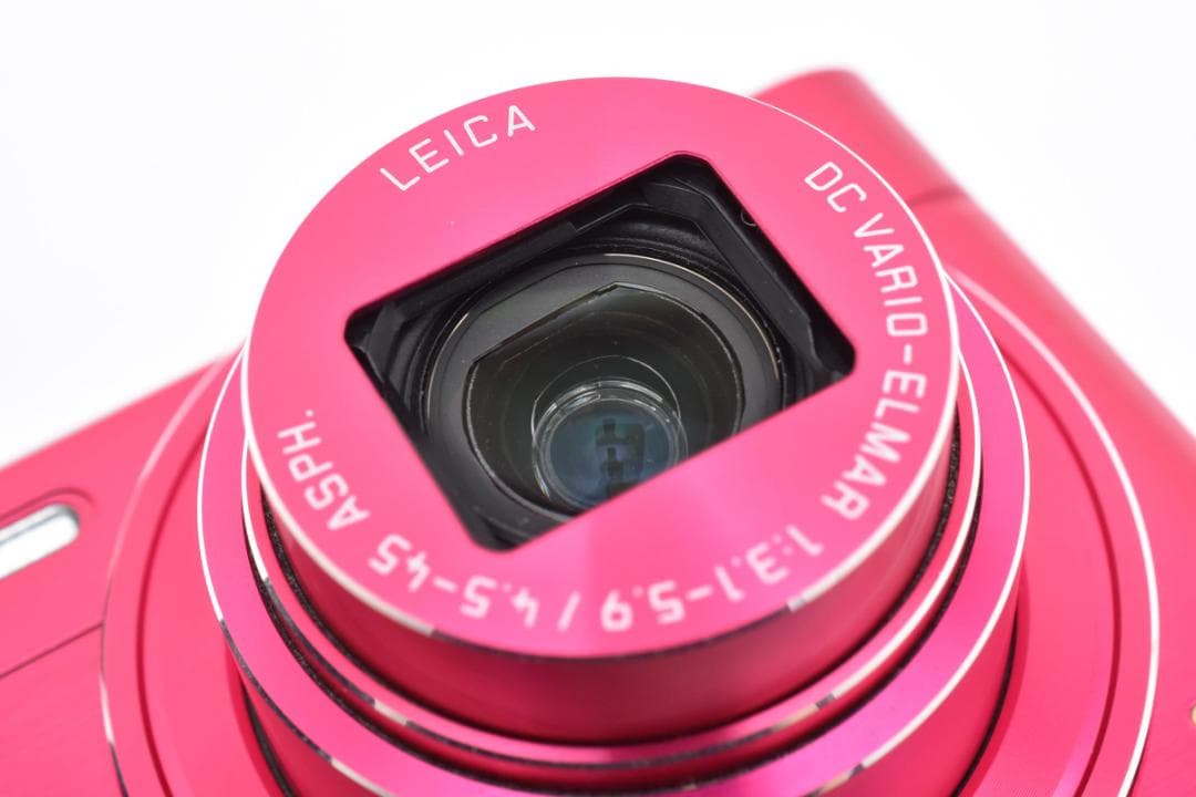 パナソニック　Panasonic LUMIX DMC-SZ9 ピンク